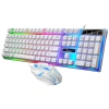 Bàn Phím Chuột Giả Cơ Game LED 7 Màu G21B - Giá Ưu Đãi 136,221₫ 8