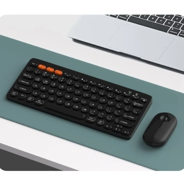 Bàn Phím & Chuột Không Dây Bluetooth 5.0 USB 2.4G K902 – Dùng chung 1 USB, tương thích Laptop, PC, Tablet, Điện Thoại – 190.000đ 9
