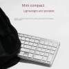 Bàn phím chuột không dây K835 pin sạc, Bluetooth 5.0/3.0 + 2.4G USB, chỉ 480.000₫ 8