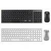 Bàn phím chuột không dây K835 pin sạc, Bluetooth 5.0/3.0 + 2.4G USB, chỉ 480.000₫ 9