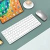 Bàn phím chuột không dây Mini W616 Bluetooth 5.0/3.0 USB 2.4G Silent, PC Laptop & Điện thoại – Giá 295.000₫ 2
