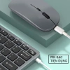 Bàn phím chuột không dây Mini W616 Bluetooth 5.0/3.0 USB 2.4G Silent, PC Laptop & Điện thoại – Giá 295.000₫ 4