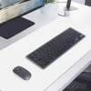 Bàn phím chuột không dây Mini W616C Pin sạc Type‑C, Bluetooth 5.0/3.0, USB 2.4G – Êm ái, Giá 330.000₫ 10