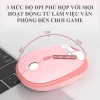 Bàn phím & chuột không dây MOFII Hello Bear USB 2.4G - Thiết kế gấu dễ thương, chính hãng, giảm còn 385.000₫ 2