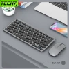 Bàn phím chuột không dây W909 pin sạc, Bluetooth 5.0/USB 2.4G, giá 390.000₫ PC Laptop