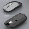 Bàn phím chuột không dây W909 pin sạc, Bluetooth 5.0/USB 2.4G, giá 390.000₫ PC Laptop 6
