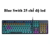 Bàn phím cơ AMG10 có dây full phím Gaming và làm việc, chỉ 299.000đ 5