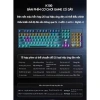 Bàn phím cơ AMG10 có dây full phím Gaming và làm việc, chỉ 299.000đ 6