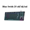 Bàn phím cơ AMG10 có dây full phím Gaming và làm việc, chỉ 299.000đ 9