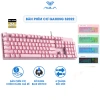 Bàn phím cơ AULA S2.022 PRO Gaming Full Size Blue Switch LED đa chế độ Giá rẻ 419.000 VND Chính hãng