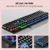 Bàn phím cơ AULA S2.022 PRO Gaming Full Size Blue Switch LED đa chế độ Giá rẻ 419.000 VND Chính hãng 4
