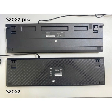 Bàn phím cơ AULA S2.022 PRO Gaming Full Size Blue Switch LED đa chế độ Giá rẻ 419.000 VND Chính hãng