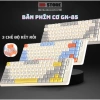 Bàn Phím Cơ Bluetooth LANGTU GK85 - Không Dây, 3 Chế Độ Kết Nối, Đèn LED D01, Giá Ưu Đãi 689.000 VND