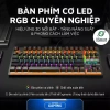Bàn Phím Cơ Crack K2 PRO LED RGB 10 Chế Độ - Gaming & Văn Phòng, Giá 489.000đ 2