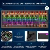 Bàn Phím Cơ Crack K2 PRO LED RGB 10 Chế Độ - Gaming & Văn Phòng, Giá 489.000đ 8