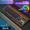 Bàn Phím Cơ Crack K2 PRO LED RGB 10 Chế Độ - Gaming & Văn Phòng, Giá 489.000đ 10