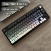 Bàn phím cơ F68 trục đỏ 68 phím LED rainbow đa chế độ - Lý tưởng cho văn phòng và game, giá 296k 9