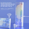 Bàn phím cơ gaming không dây Bluetooth ONIKUMA 87 phím Blue Red RGB PC/Laptop - Giá 569k 6