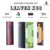 Bàn phím cơ K68 Bluetooth không dây - Hotswap 5 pin, pin sạc, LEG RGB, APP Marco - 529.000₫