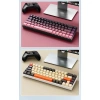 Bàn phím cơ K68 Bluetooth không dây - Hotswap 5 pin, pin sạc, LEG RGB, APP Marco - 529.000₫ 7