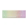 Bàn phím cơ K68 Bluetooth không dây - Hotswap 5 pin, pin sạc, LEG RGB, APP Marco - 529.000₫ 8