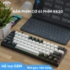Bàn Phím Cơ K68BT Bluetooth Red Switch Hotswap - Gõ Cực Đã, Không Dây, PC/ĐT/Tablet, 543.420₫ 5