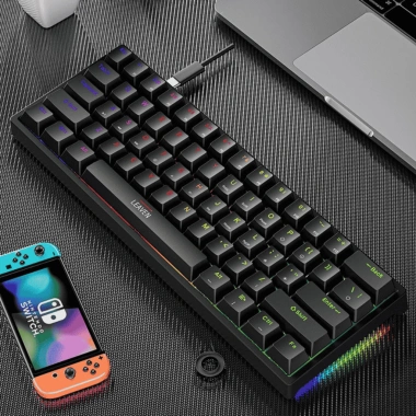 Bàn Phím Cơ K68BT Bluetooth Red Switch Hotswap - Gõ Cực Đã, Không Dây, PC/ĐT/Tablet, 543.420₫