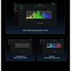 Bàn phím cơ không dây ONIKUMA K68 Bluetooth 2.4G LED RGB, PC iPad - 559.000₫ 5
