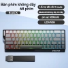 Bàn phím cơ không dây ONIKUMA K68 Bluetooth 2.4G LED RGB, PC iPad - 559.000₫ 8