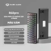 Bàn phím cơ không dây ONIKUMA K68 Bluetooth 2.4G LED RGB, PC iPad - 559.000₫ 10