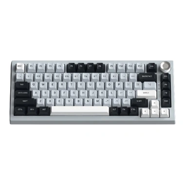 Bàn phím cơ không dây RS01 3 mode Dành cho văn phòng và game, hoàn tiền 100%