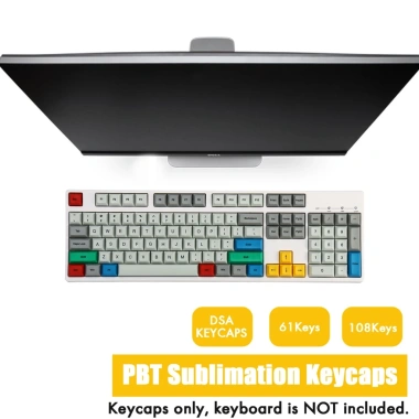 Bàn phím cơ RGB – Cảm giác gõ mượt, Đèn đa màu, Giá ưu đãi 1.398.000 VND 2