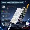 Bàn Phím Cơ Shark X68 HE - Polling 8KHz, LED RGB, Mạch Xuôi, Giá 1.090.000₫ 2