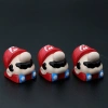 Bàn phím cơ Super Mario Anime KCAP - Thiết kế anime, đèn RGB, giá ưu đãi 222k tại World of keycaps 5