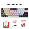 Bàn phím cơ Tiroshi mini rút gọn LED Rainbow, dùng cho laptop và PC, chỉ 288.999đ 4