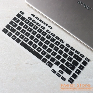 Bàn phím da 15.6 inch cho Laptop Asus Rog Strix G15 - Bảo vệ, Giá chỉ 17.457₫