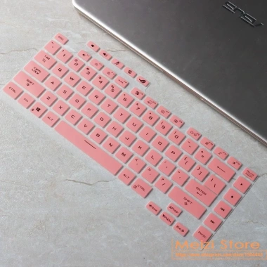 Bàn phím da 15.6 inch cho Laptop Asus Rog Strix G15 - Bảo vệ, Giá chỉ 17.457₫