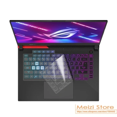 Bàn phím da 15.6 inch cho Laptop Asus Rog Strix G15 - Bảo vệ, Giá chỉ 17.457₫