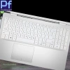 Bàn phím da bảo vệ Dell Vostro 15/Inspiron 15 7.000/5.000 - Giá ưu đãi 16.359 VND 2
