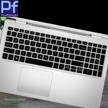Bàn phím da bảo vệ Dell Vostro 15/Inspiron 15 7.000/5.000 - Giá ưu đãi 16.359 VND 4