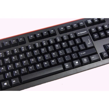 Bàn Phím Fuhlen L500s L411 L411W, Chuột L102, Hãng Ninza, Bảo Hành 2 Năm, 130k