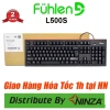 Bàn Phím Fuhlen L500s L411 L411W, Chuột L102, Hãng Ninza, Bảo Hành 2 Năm, 130k 9