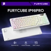 Bàn phím FURYCUBE IP98 PRO Bluetooth/USB, LED RGB, Smart Knob, Keycap PBT cao cấp, không ồn - Giá chỉ 469.000₫ 2