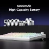 Bàn phím FURYCUBE IP98 PRO Bluetooth/USB, LED RGB, Smart Knob, Keycap PBT cao cấp, không ồn - Giá chỉ 469.000₫ 6
