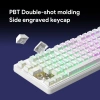 Bàn phím FURYCUBE IP98 PRO Bluetooth/USB, LED RGB, Smart Knob, Keycap PBT cao cấp, không ồn - Giá chỉ 469.000₫ 8
