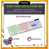 Bàn phím gaming giả cơ YINDIAO PK100 có dây, nút tròn, LED RGB, chống nước, Game & Văn phòng 8