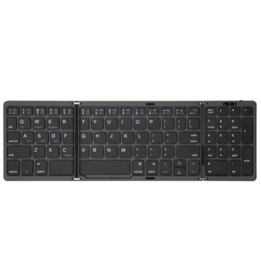 Bàn Phím Gập Bluetooth B089 - Phím Số, Không Trackpad, Tương Thích Điện Thoại, Tablet, SmartTV, Laptop - Giá 600k 9 Bàn Phím Gập Bluetooth B089 - Phím Số, Không Trackpad, Tương Thích Điện Thoại, Tablet, SmartTV, Laptop - Giá 600k 9