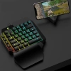 Bàn phím giả cơ FREE WOLF K15 - Pubg Mobile, Free Fire trên điện thoại, tablet, laptop - Giá 139.000 VND 2