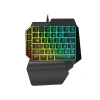 Bàn phím giả cơ FREE WOLF K15 - Pubg Mobile, Free Fire trên điện thoại, tablet, laptop - Giá 139.000 VND 7