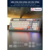 Bàn Phím Giả Cơ Gaming K82 LED Pro - Phím Êm, Giảm Ồn, Núm Xoay Âm Lượng, Chống Nước, Giá Ưu Đãi 339k 2